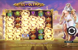Gates of Olympus 500x Taktiği: Kazanma Stratejinizi Geliştirin