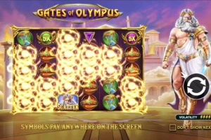 Gates of Olympus 500x Taktiği: Kazanma Stratejinizi Geliştirin